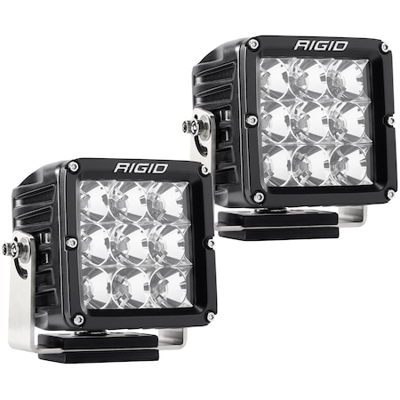 RIGID INDUSTRIES D-XL PRO FLOOD /2 322113